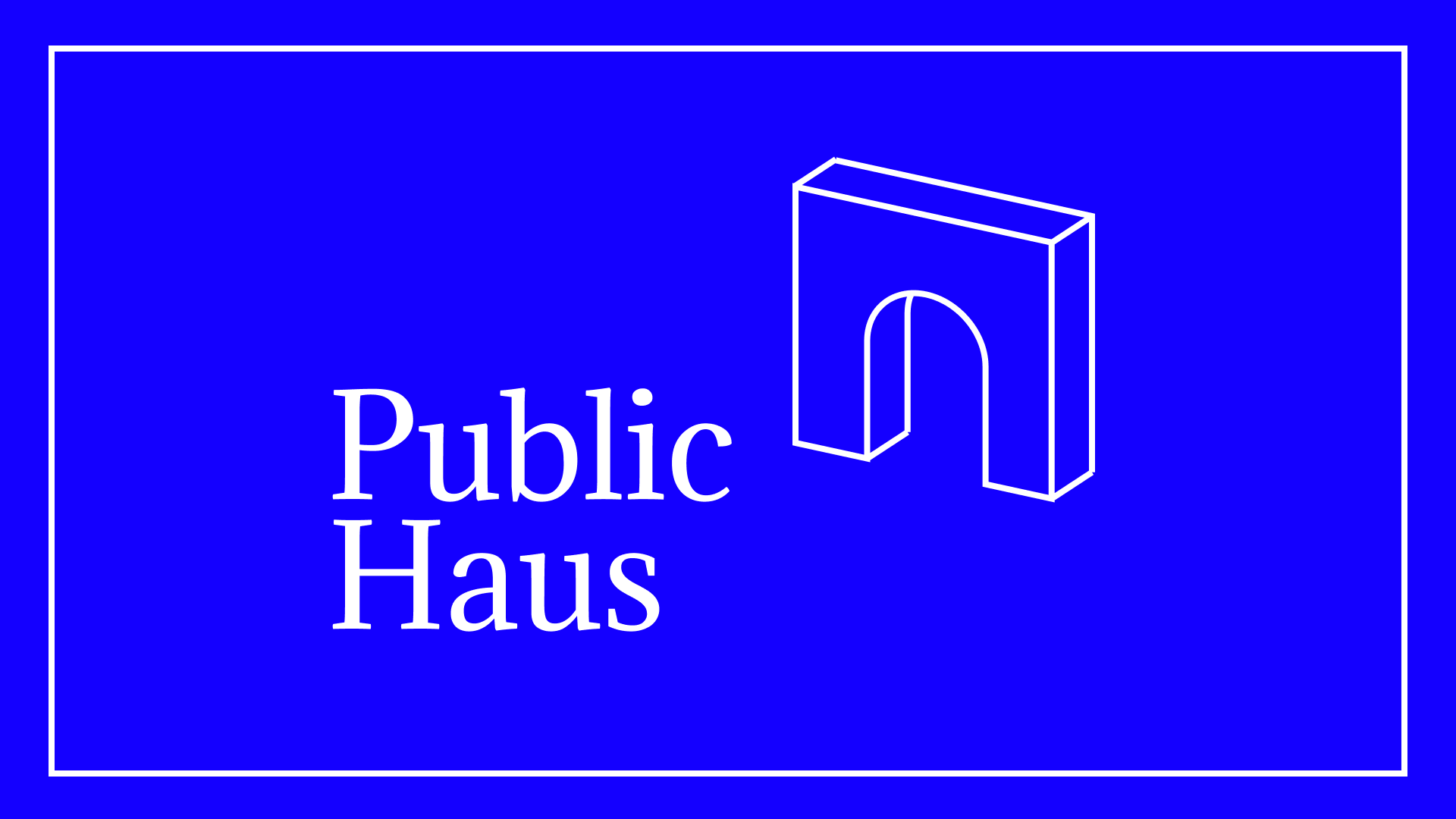 PublicHaus is the governing body of DAOhaus